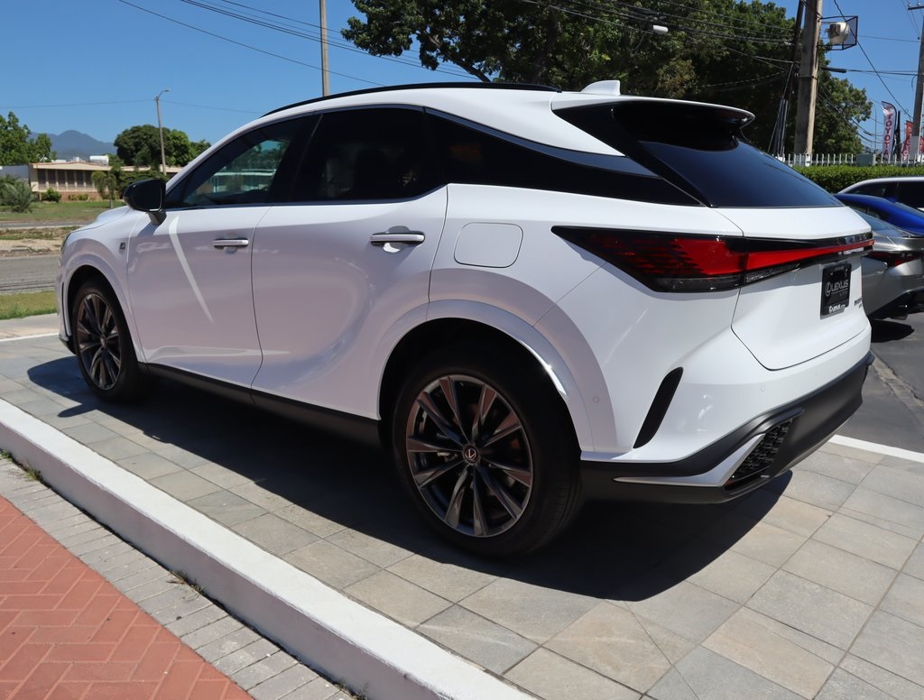 2025 Lexus RX 350 photo 7