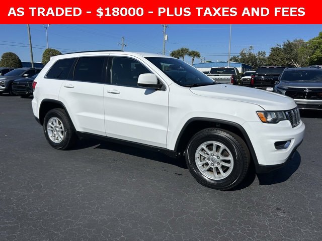 2019 Jeep Grand Cherokee Laredo's photo