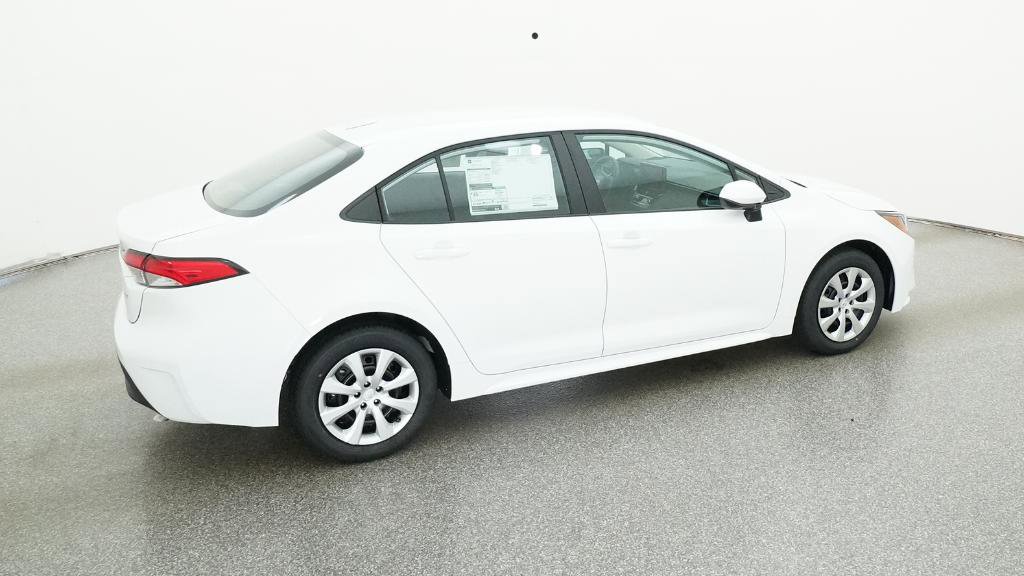 2025 Toyota Corolla LE photo 46