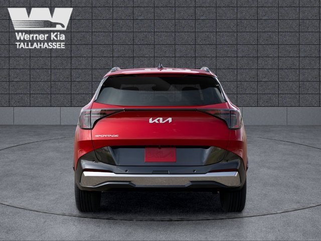 2026 Kia Sportage SX Prestige photo 4