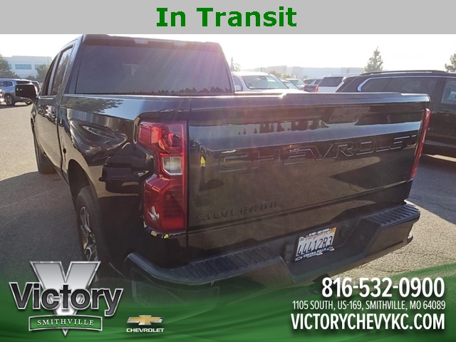 Used 2022 Chevrolet Silverado 1500 LT with VIN 1GCPACEK7NZ630818 for sale in Kansas City
