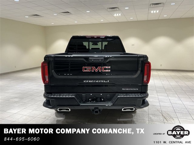 2025 Gmc Sierra 1500 Denali photo 4