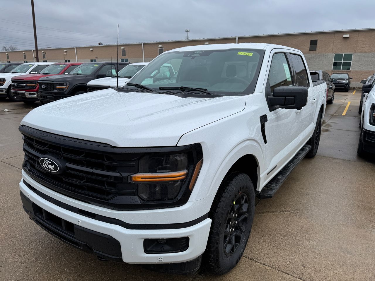 2025 Ford F-150 XLT photo 3