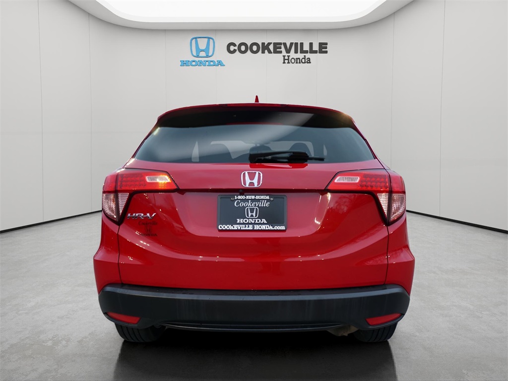 2017 Honda HR-V EX photo 3