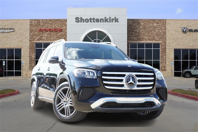2025 Mercedes-Benz GLS Base's photo