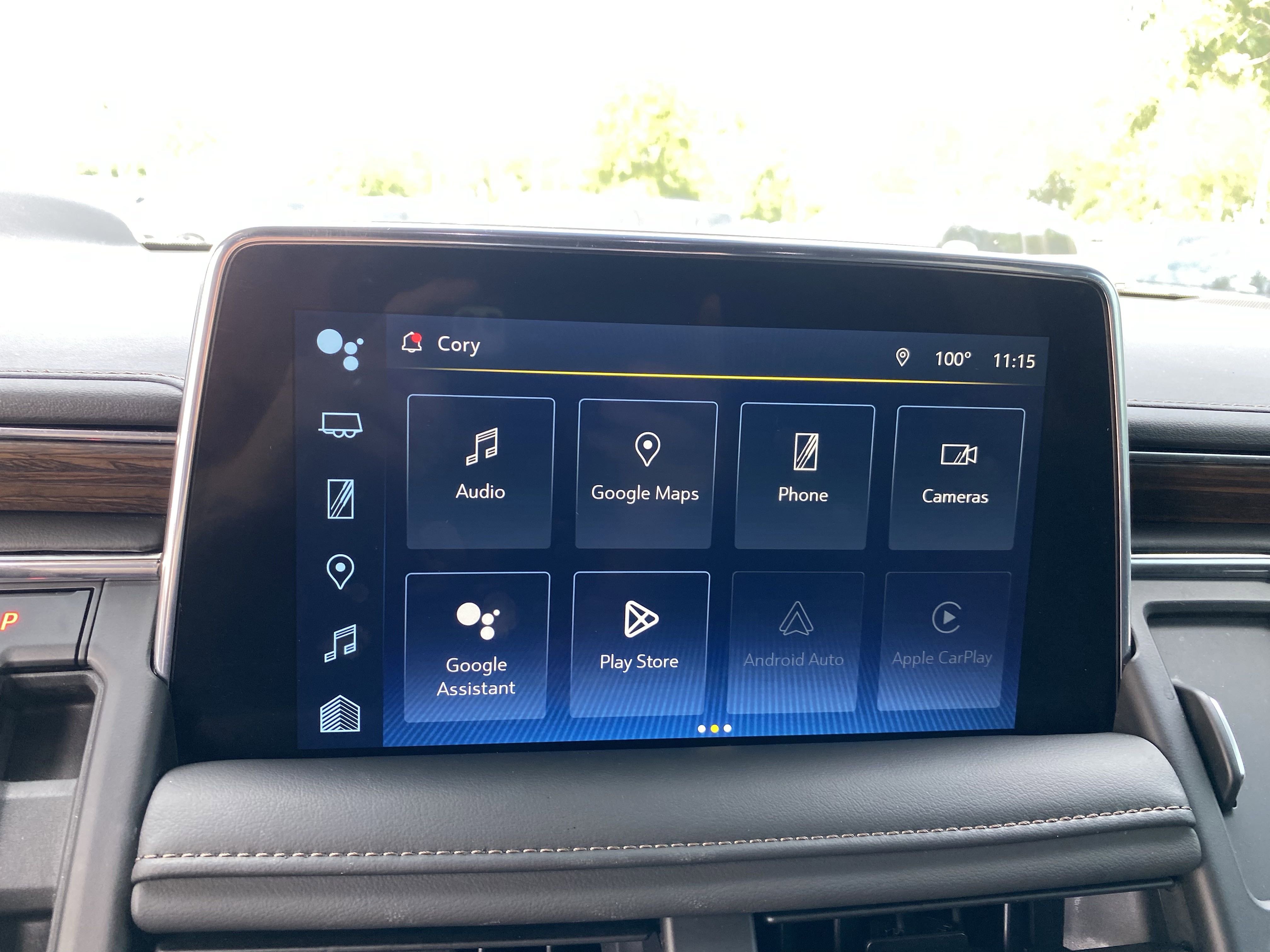 2024 Chevrolet Tahoe High Country photo 4