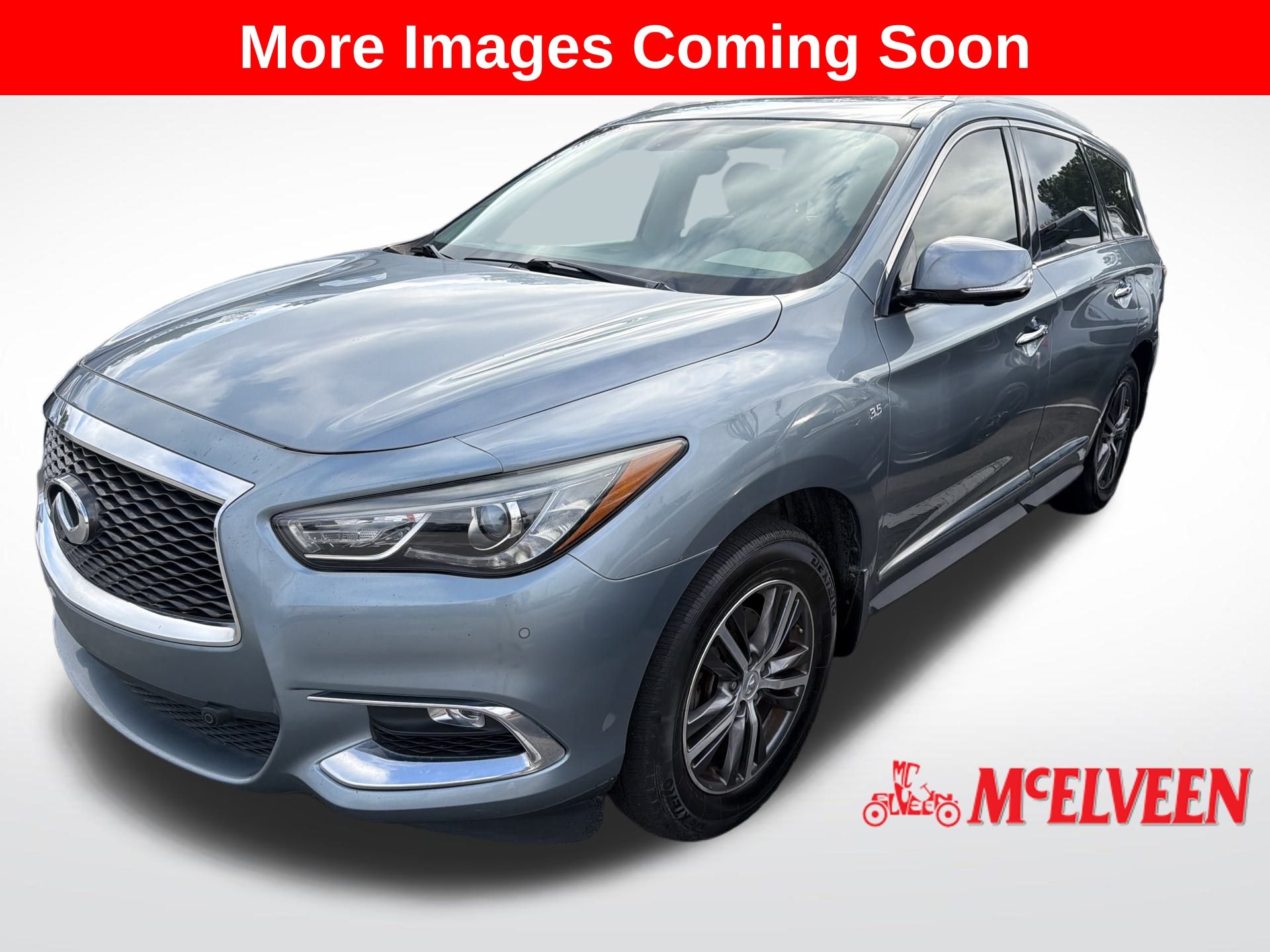 2017 Infiniti QX60 Base photo 2