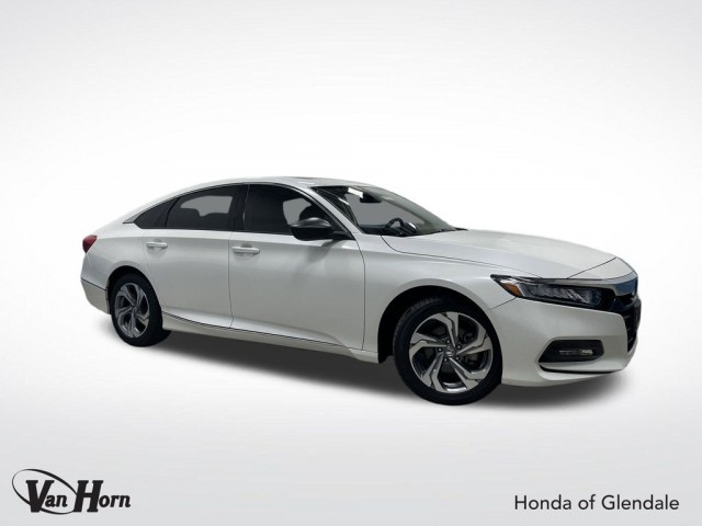 2020 Honda Accord EX