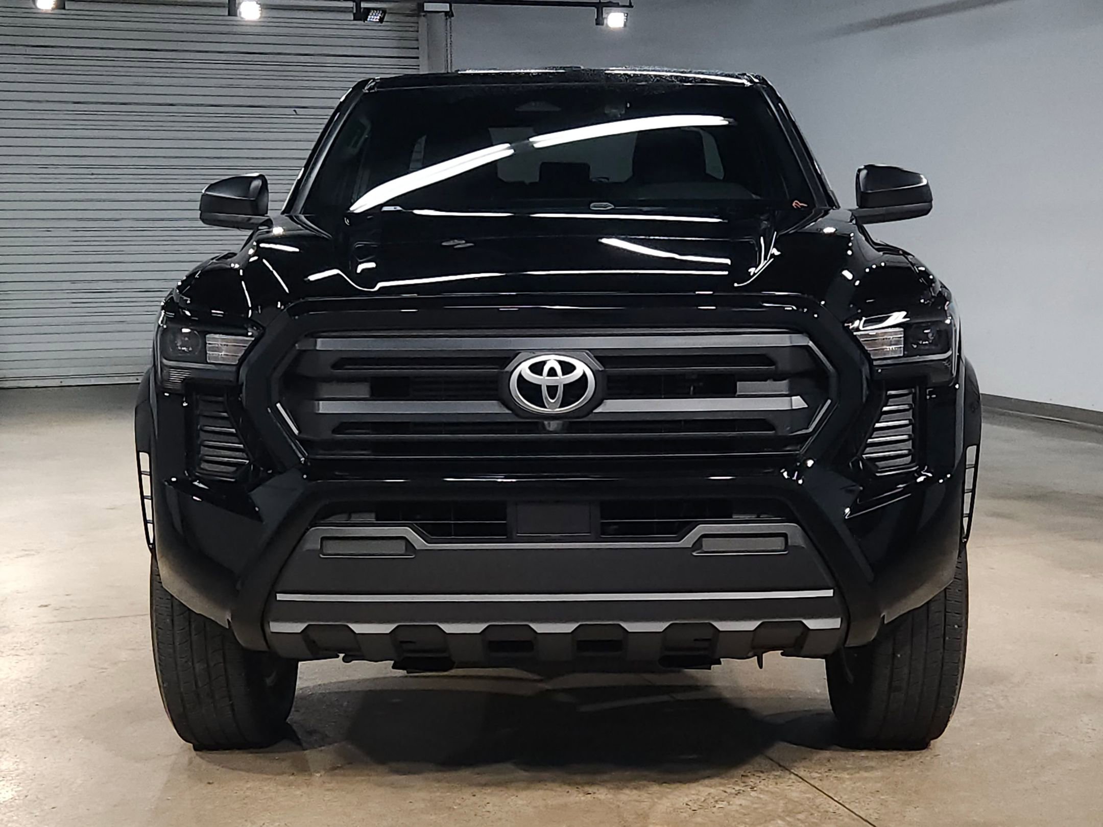 Used 2024 Toyota Tacoma SR with VIN 3TYKD5HN8RT011966 for sale in Little Rock
