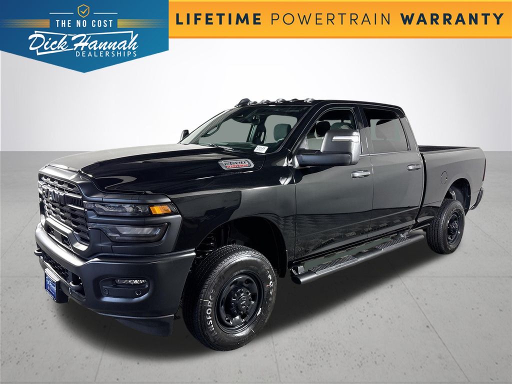 2026 RAM Ram 2500 Pickup Tradesman's photo