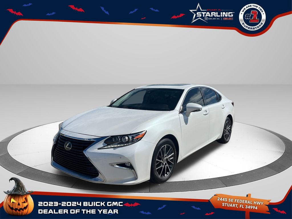 2017 Lexus ES