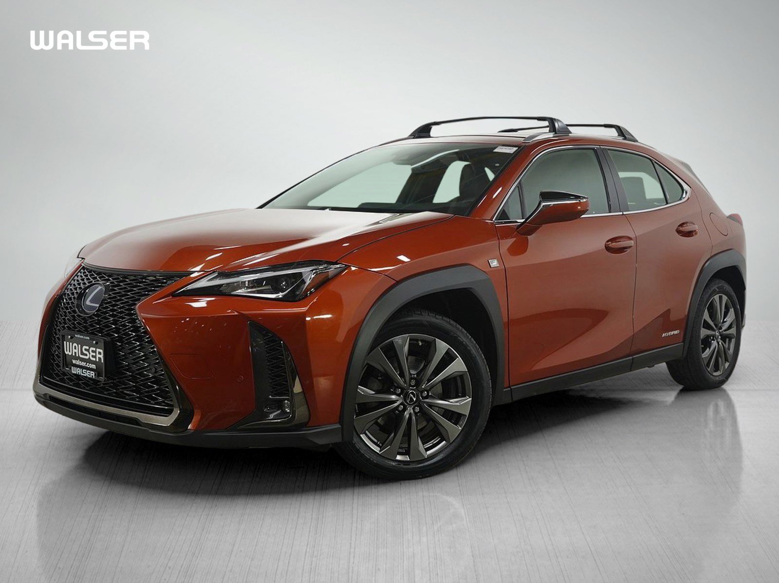 2020 Lexus UX Hybrid 250h F SPORT's photo