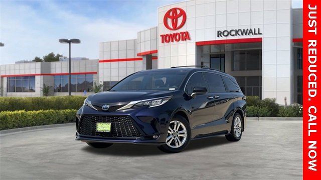 2023 Toyota Sienna XSE