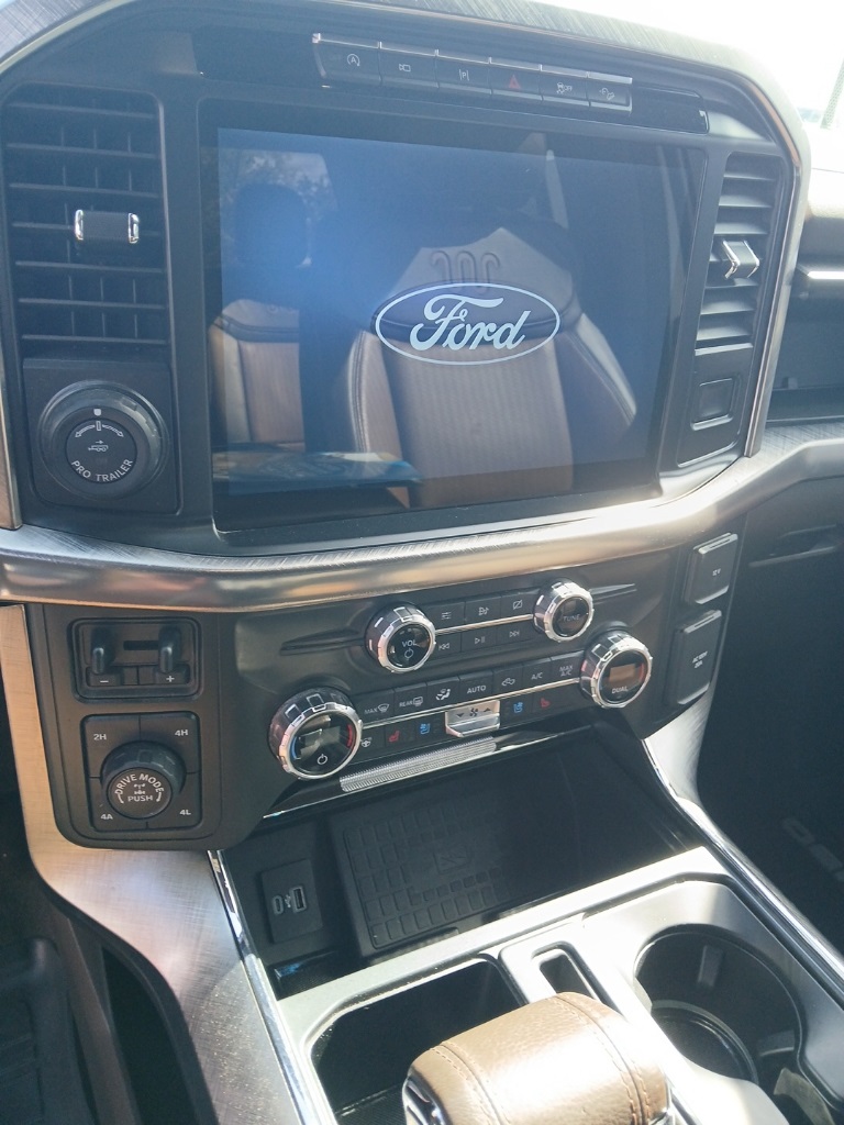 2021 Ford F-150 King Ranch photo 12