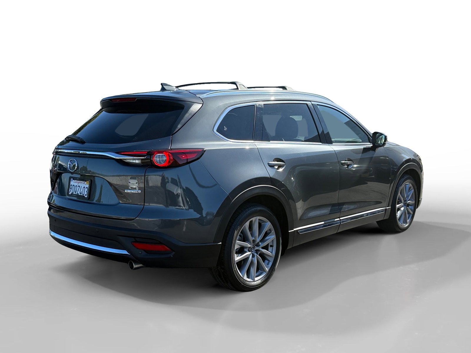 2022 Mazda CX-9 Grand Touring photo 5