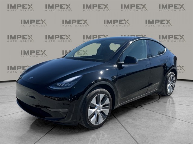 2020 Tesla Model Y Long Range