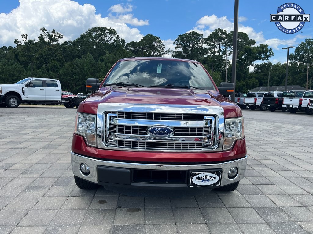 2014 Ford F-150 XLT photo 9