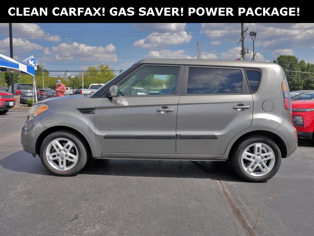 2011 Kia Soul