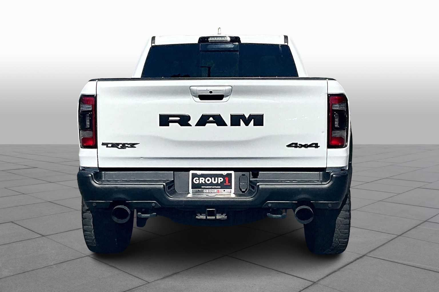 2022 Ram 1500 TRX photo 4