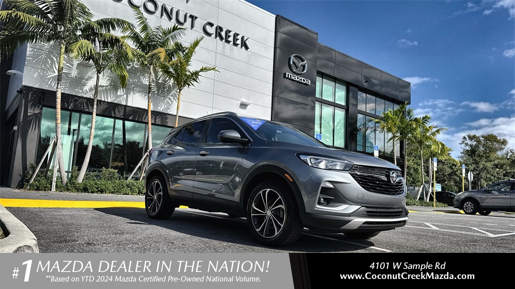 2022 Buick Encore GX Select