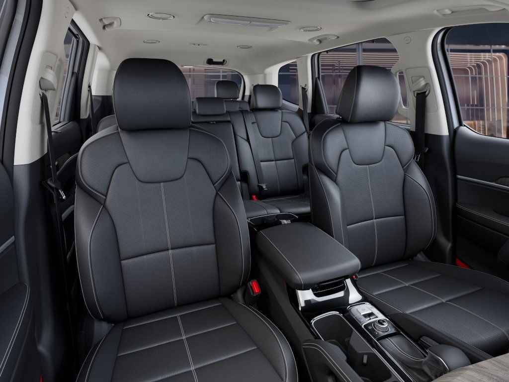 2025 Kia Telluride EX photo 13