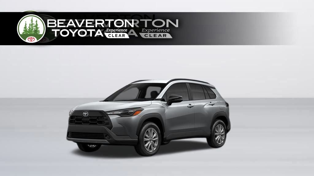 2026 Toyota Corolla Cross LE's photo