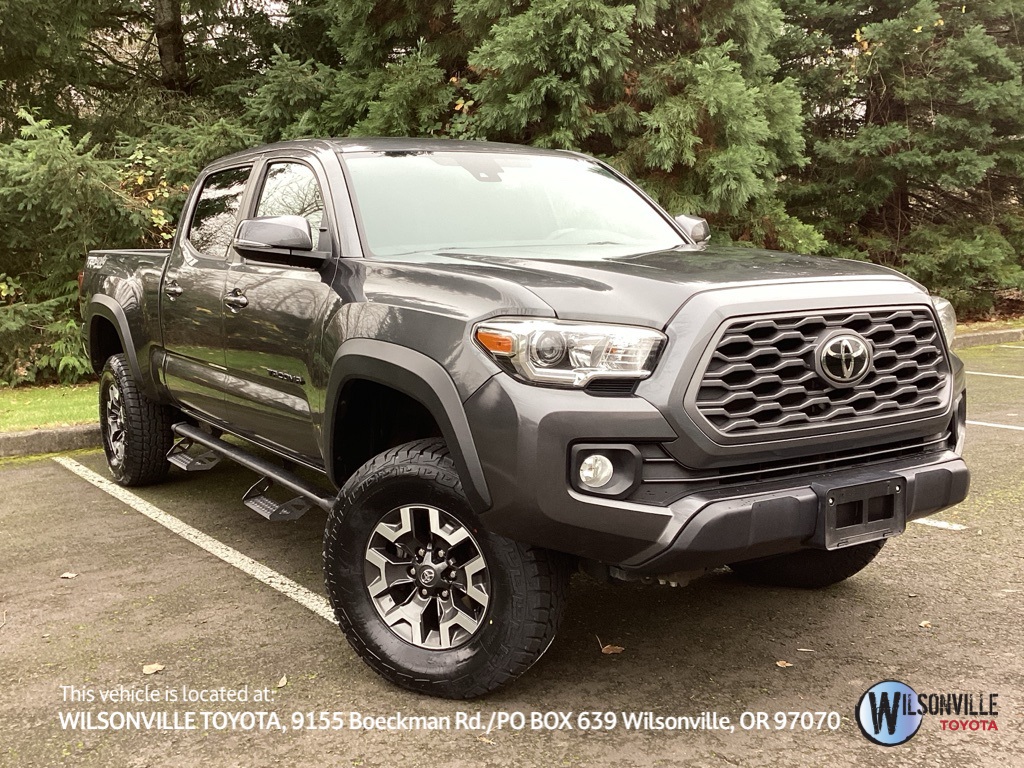 2021 Toyota Tacoma TRD Off Road's photo