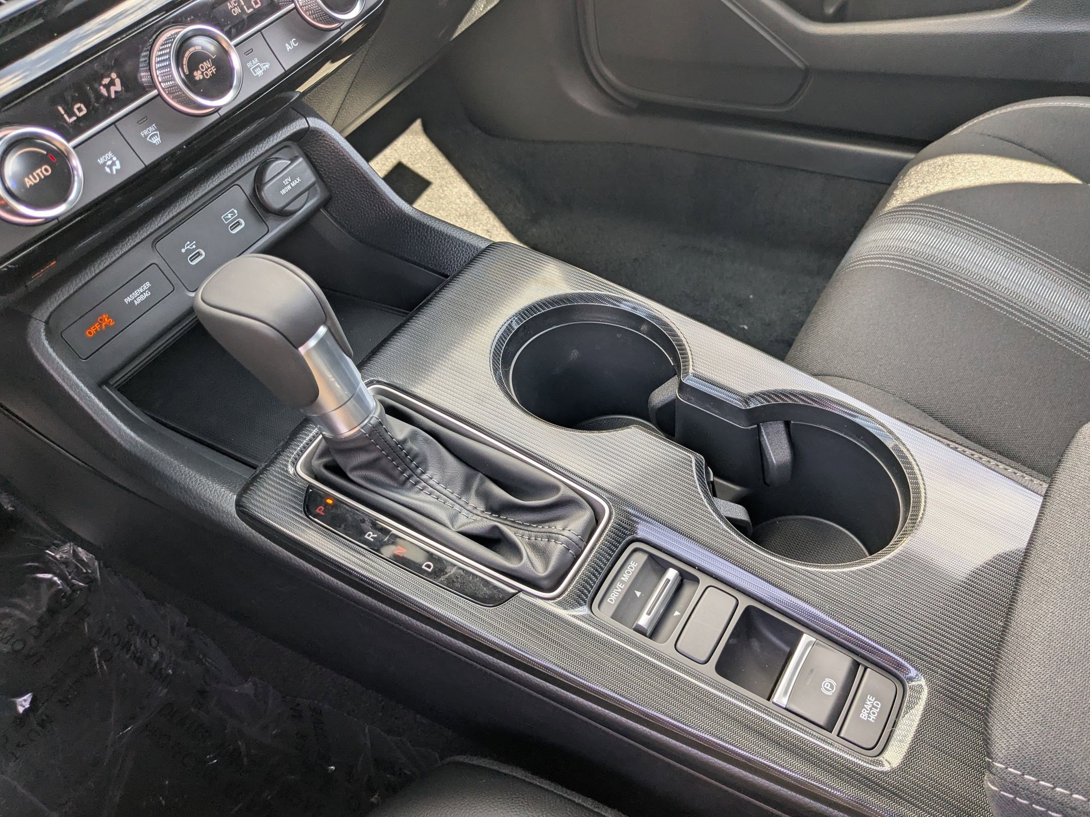 2026 Honda Civic Hybrid Sport photo 11