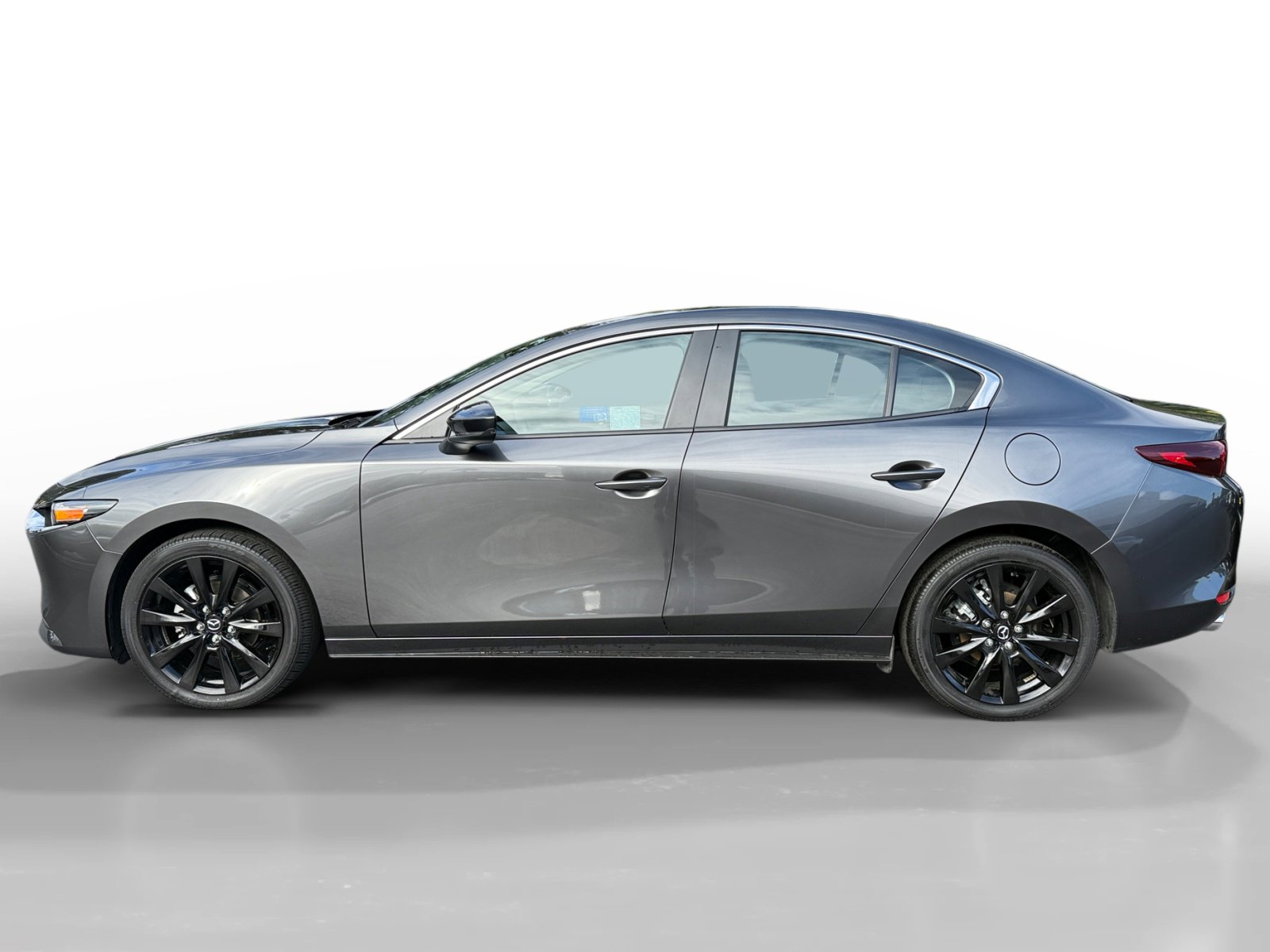 2025 Mazda Mazda3 2.5 Select Sport photo 2