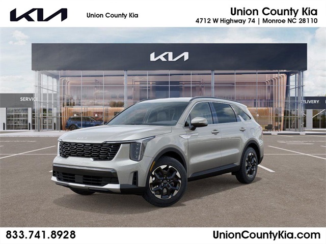 2026 Kia Sorento S's photo