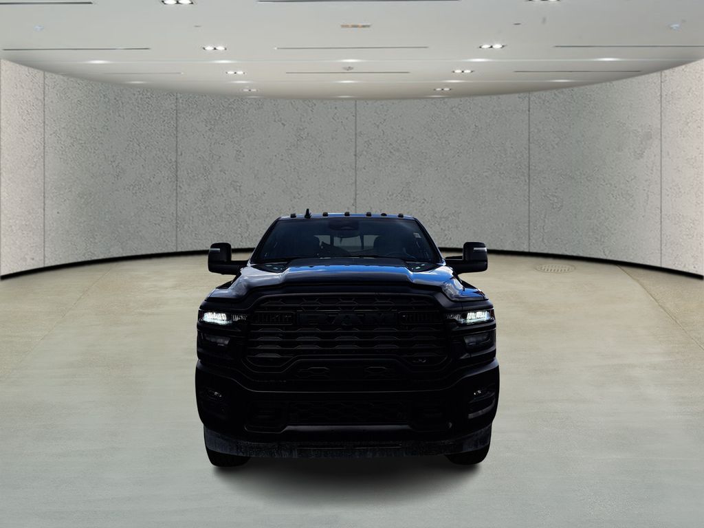 2025 Ram 2500 Tradesman photo 2