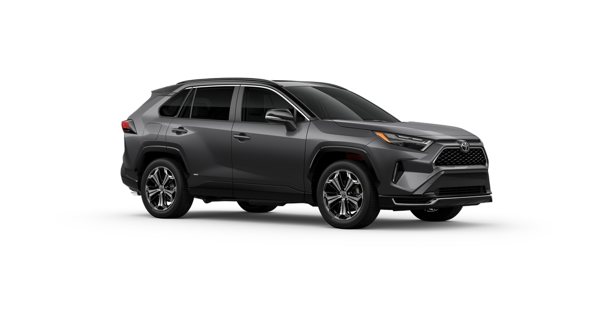 2025 Toyota RAV4 Prime XSE Premium photo 14