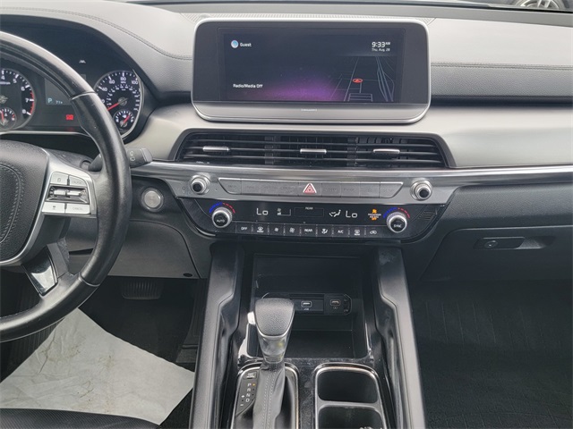 2022 Kia Telluride LX photo 22