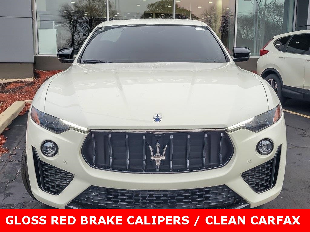 2022 MASERATI LEVANTE - Image 3