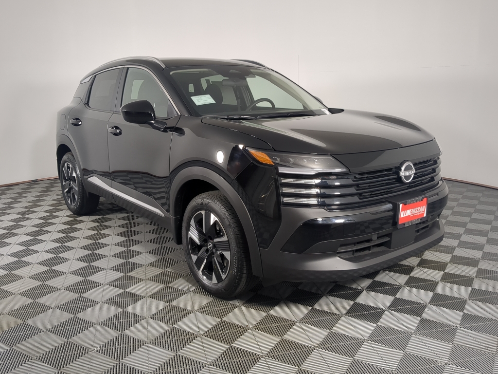 2026 Nissan KICKS SV AWD's photo
