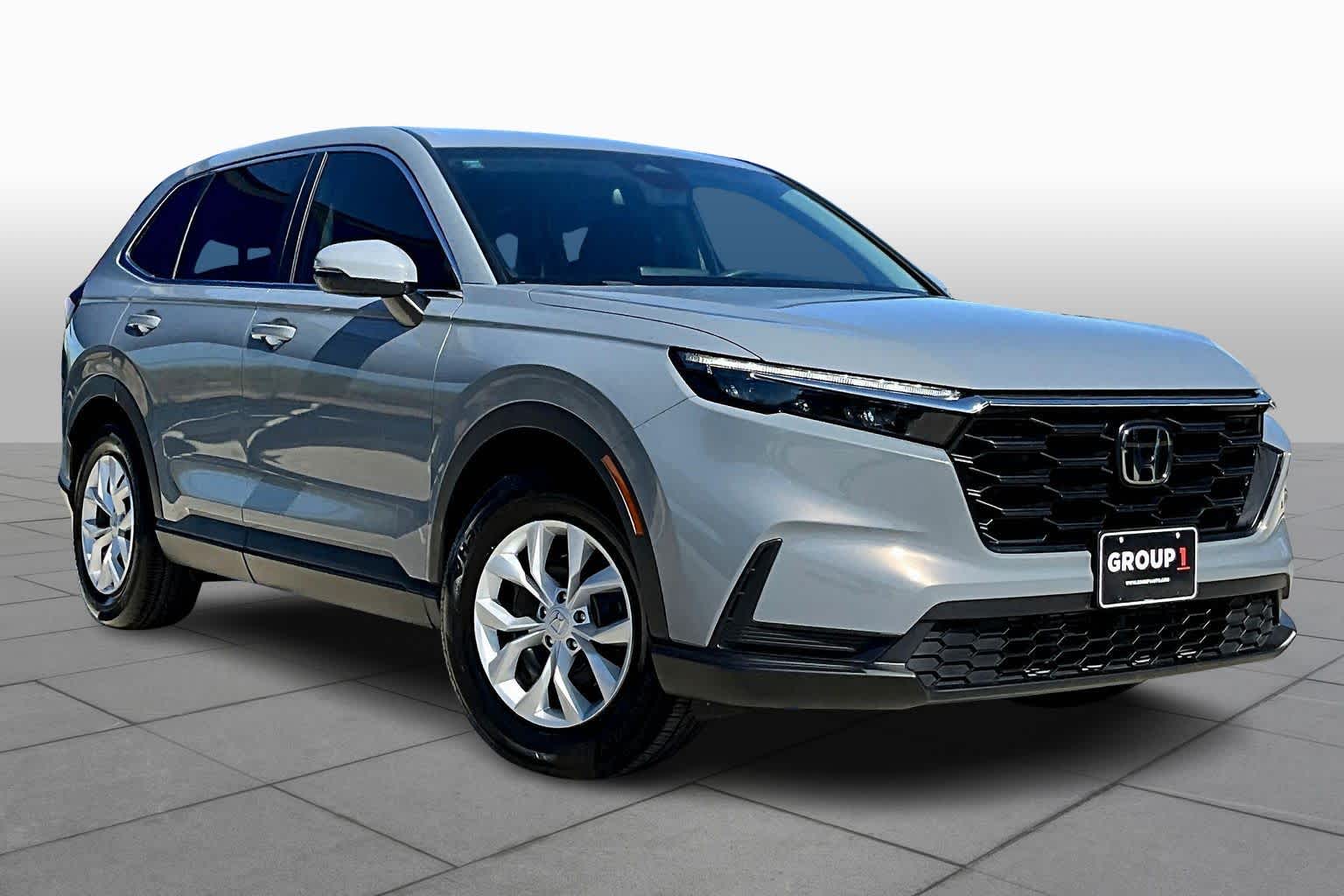 2025 Honda CR-V LX photo 2