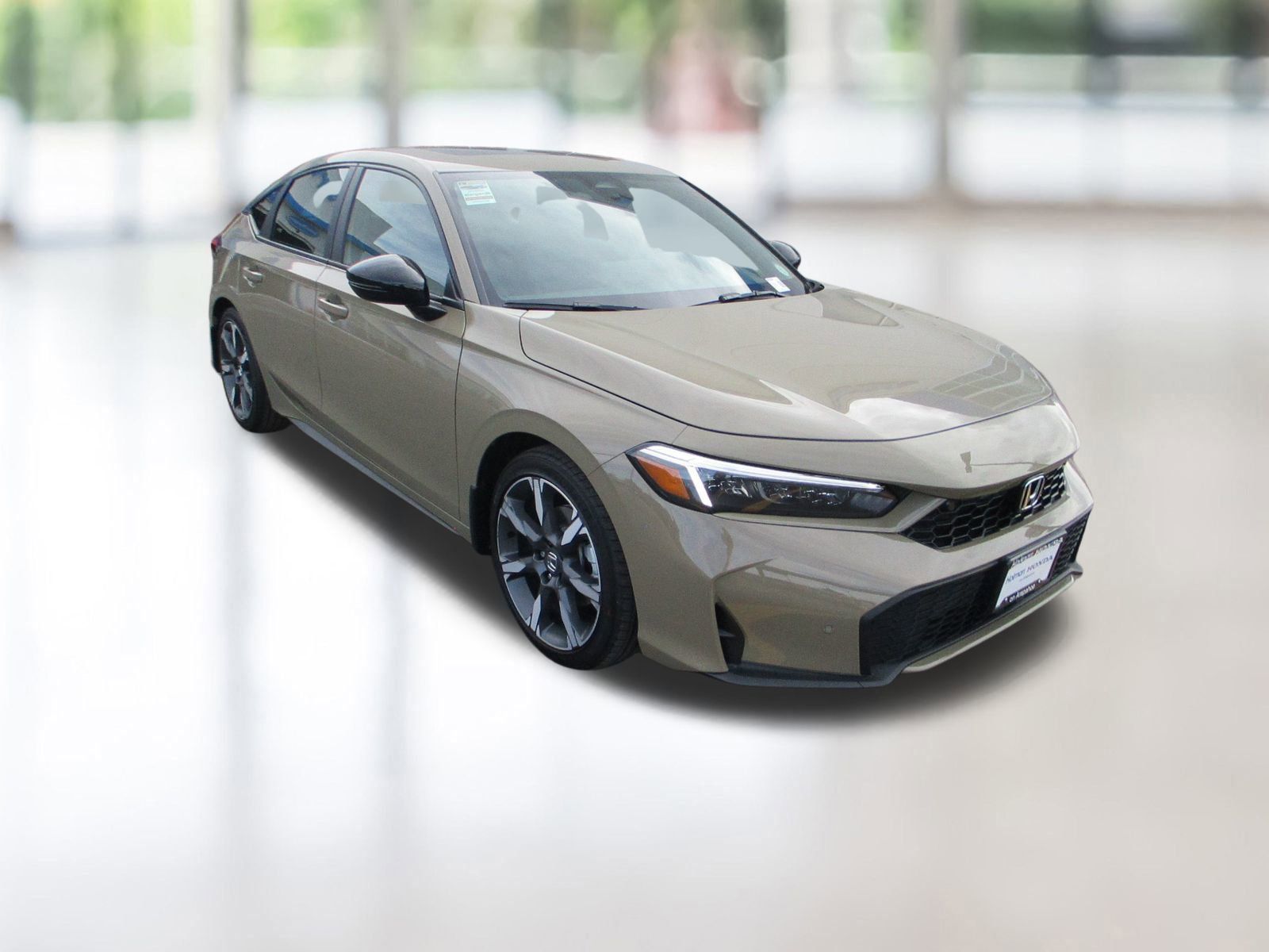2025 Honda Civic Hatchback Hybrid Sport Touring photo 33