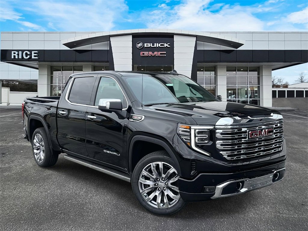 2026 GMC Sierra 1500 Denali's photo