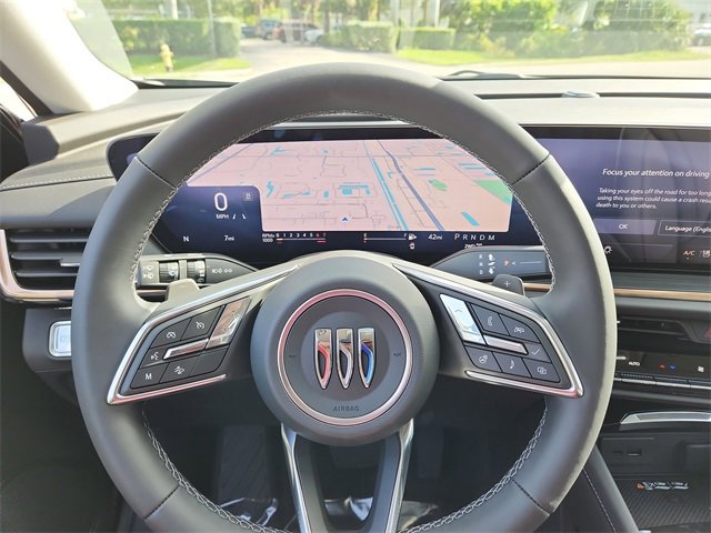 2025 Buick Envision Avenir photo 21