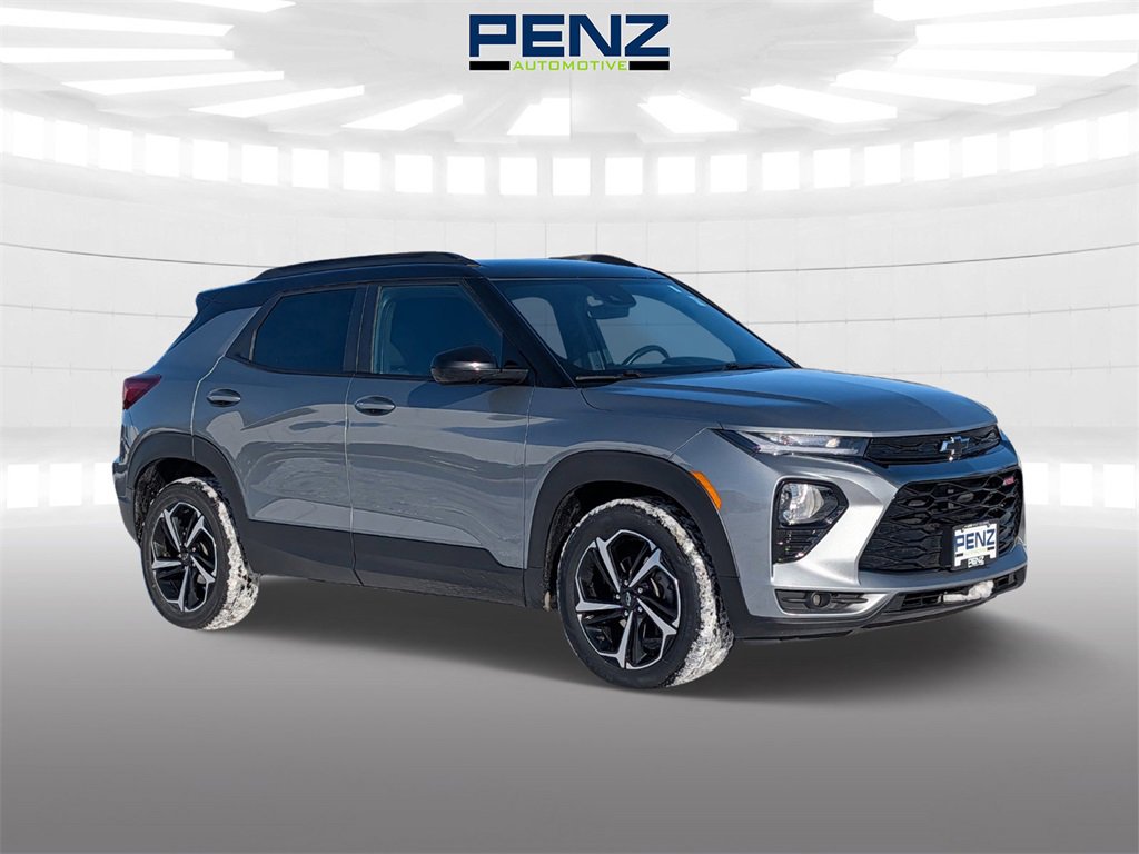 2023 Chevrolet TrailBlazer RS's photo