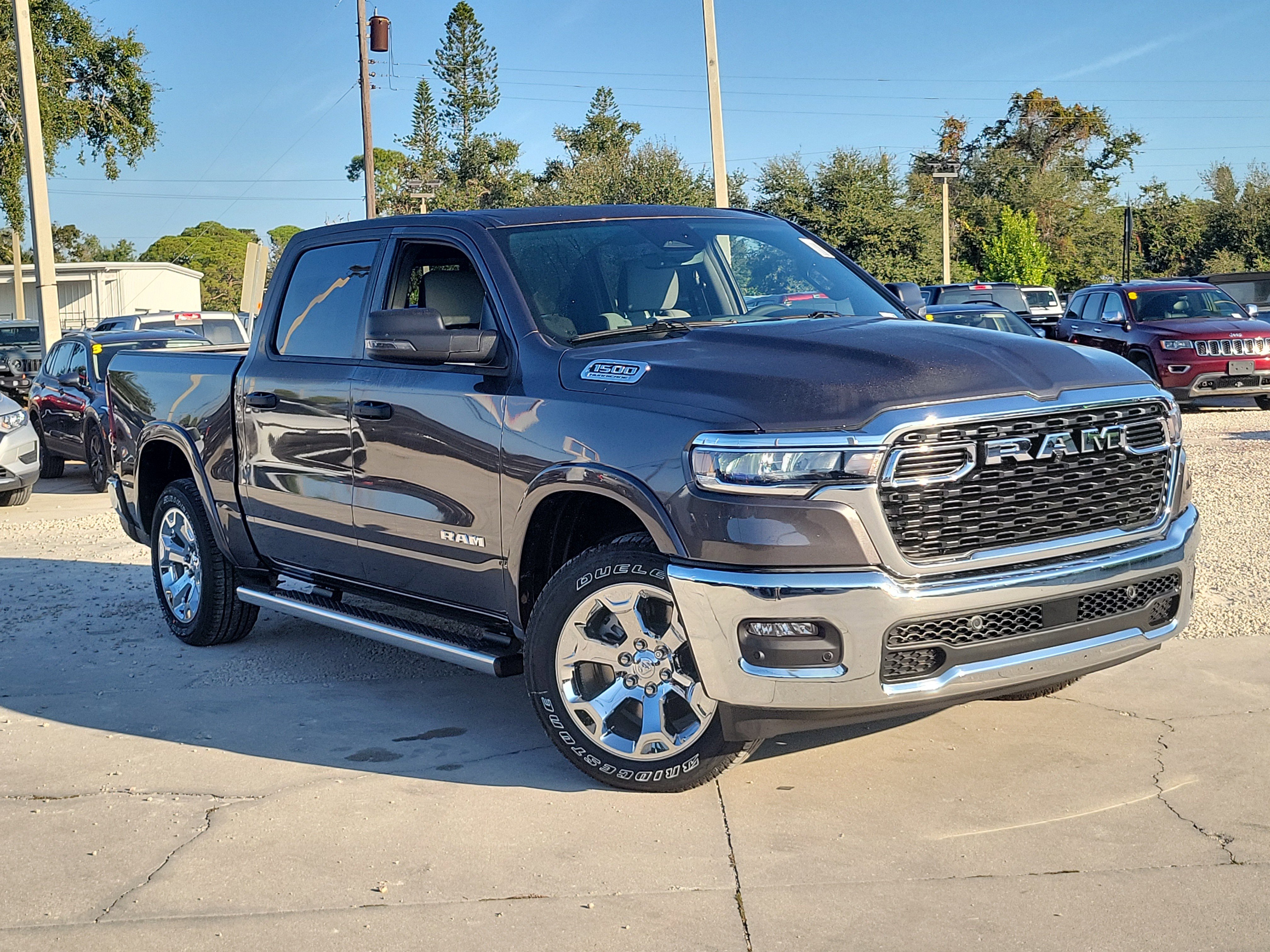 2026 RAM Ram 1500 Pickup Big Horn/Lone Star's photo