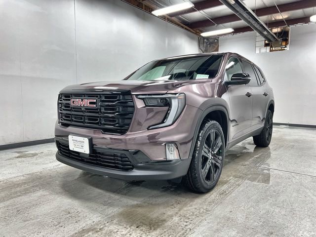 2026 GMC Acadia Elevation's photo