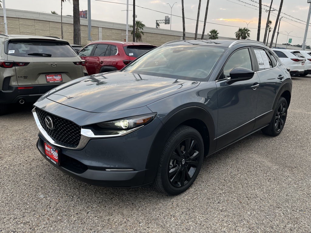 2022 Mazda CX-30 2.5 S Carbon photo 3