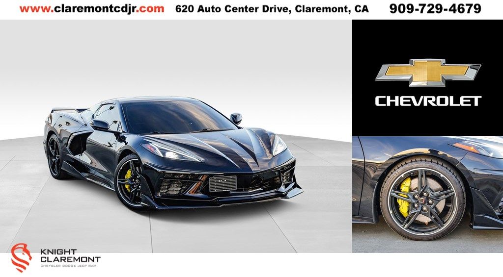 2020 Chevrolet Corvette