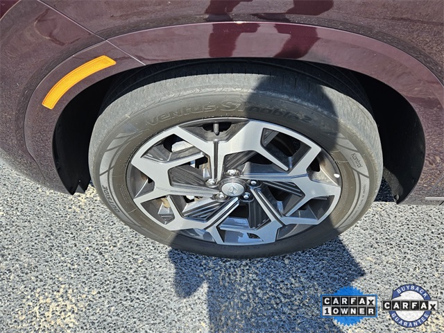 2022 Hyundai Palisade Calligraphy photo 16