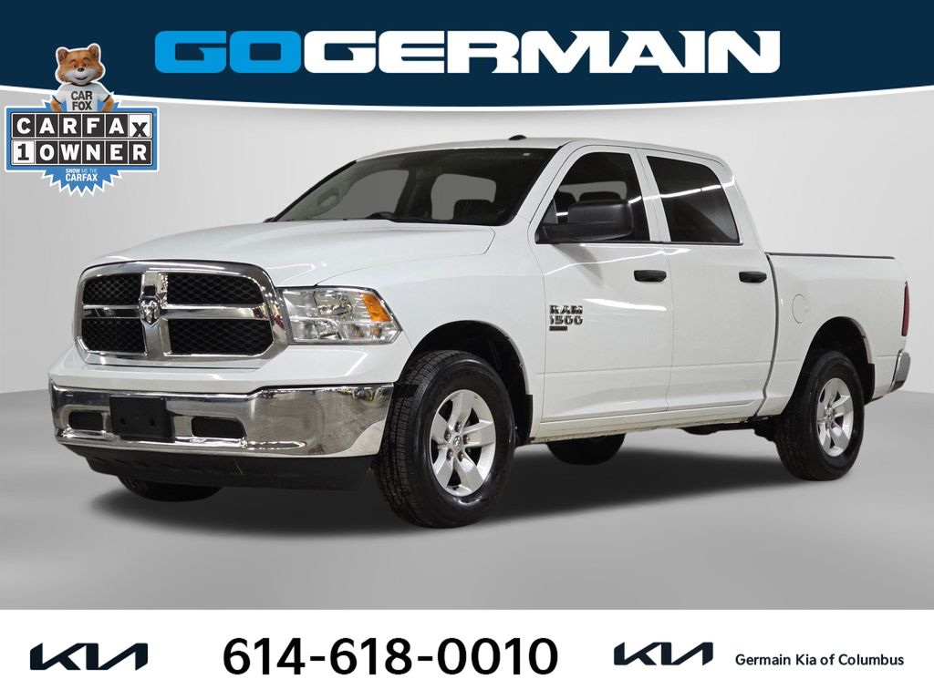 2022 RAM Ram 1500 Classic Tradesman's photo