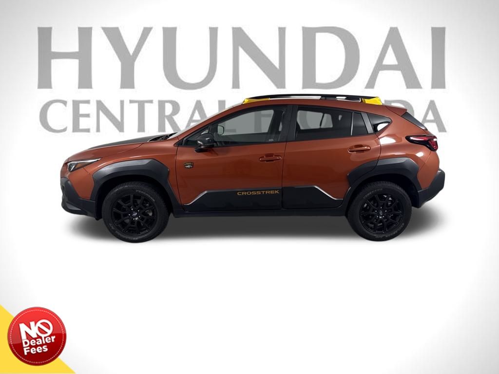 2024 Subaru Crosstrek Wilderness photo 4