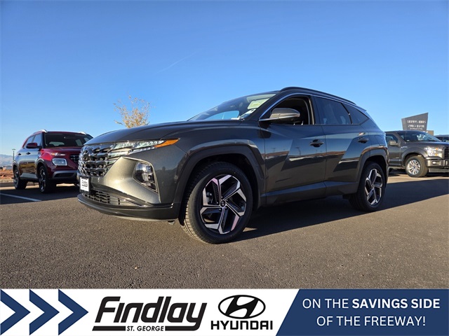 2024 Hyundai Tucson Limited's photo