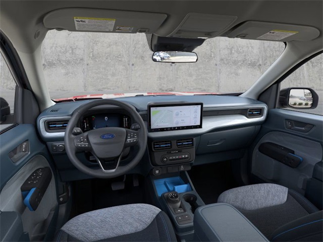 2025 Ford Maverick XLT photo 9