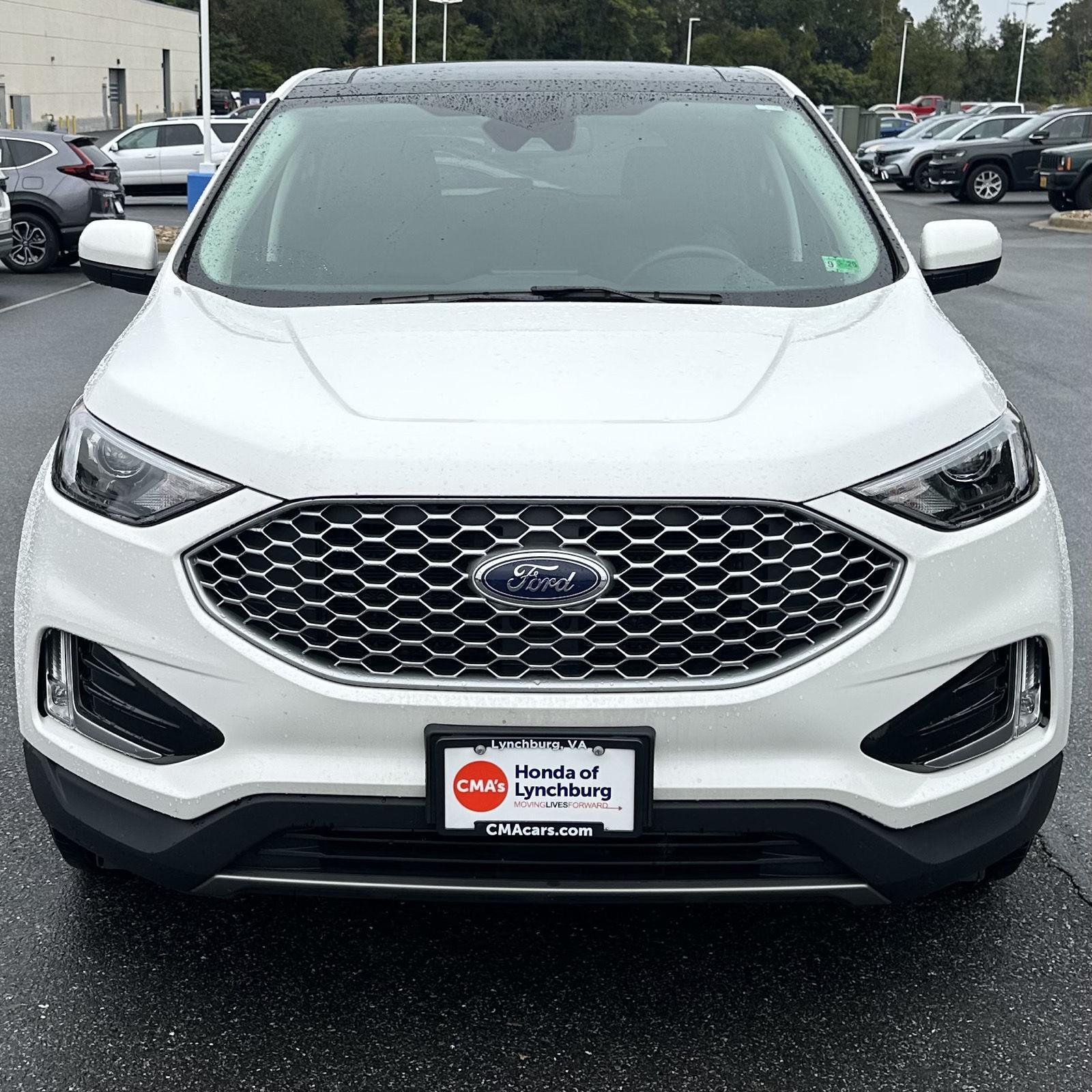2024 Ford Edge SEL photo 7